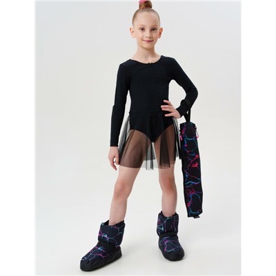 Чехол текстильный для  гимнастических булав для девочек