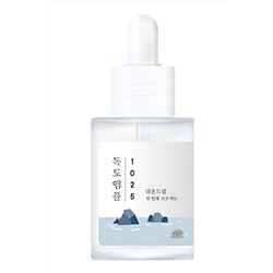 ROUND LAB Увлажняющая сыворотка с морской водой / 1025 Dokdo Ampoule, 45 г KRISTALLER, 1111510