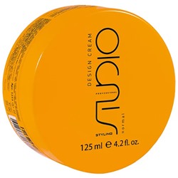Kapous Styling STUDIO Моделирующие сливки для укладки волос нормальной фиксации «Design Cream» 125 мл