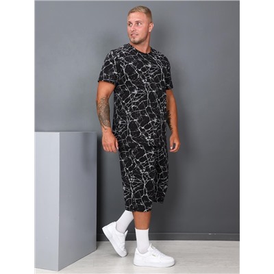 Марбл - костюм черный