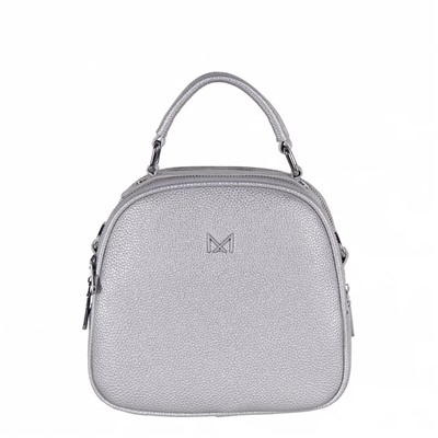 Рюкзак 8166CD silver Alex&Mia