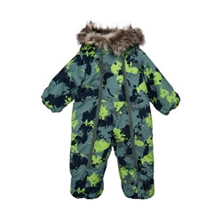 Комбинезон детский текстильный с полиуретановым покрытием для мальчиков