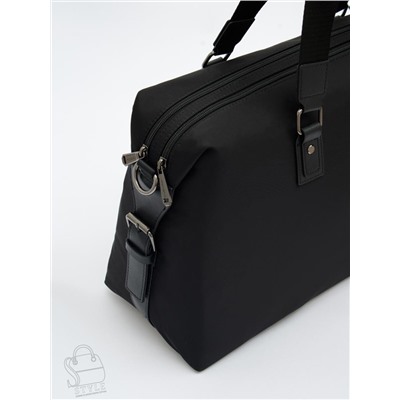 Сумка дорожная 73113D black Daodaisho