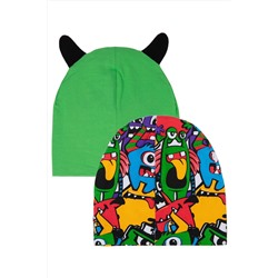 Шапка 2шт. PLAYTODAY, 976429