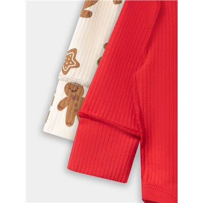 БОДИ ДЕТСКОЕ (2ШТ.) 13018-1-2