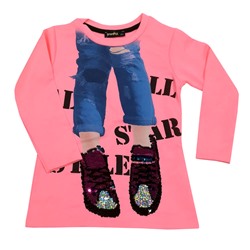 1632 Джемпер для девочки