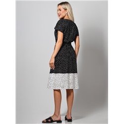 Платье Сказочно повезло, блэк