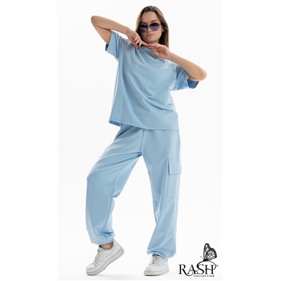 Костюм "Вайб" голубой