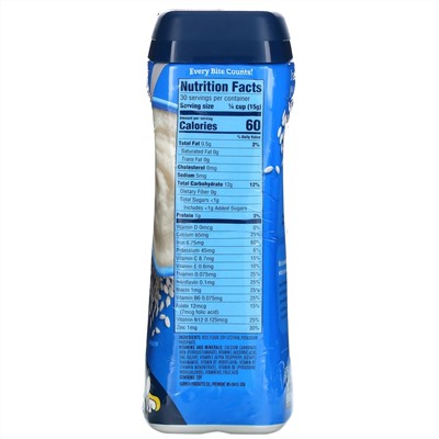 Gerber, Rice Single Grain Cereal, Supported Sitter, 16 oz (454 g)