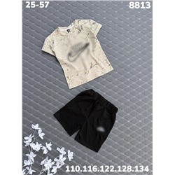 Костюм 8813 бежевый