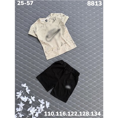 Костюм 8813 бежевый