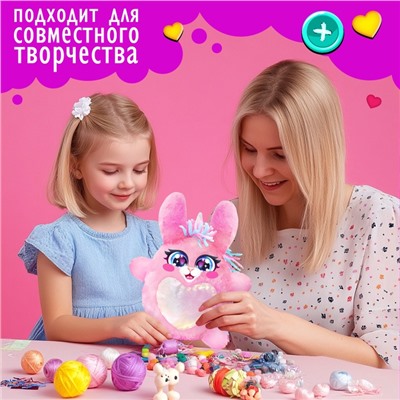 Набор для шитья «Шью-шью», Зайка