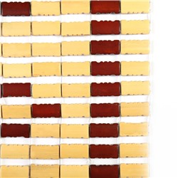 Накидка-массажер TORSO, на сиденье с капюшоном, 43×115 см, бамбук, бежевый