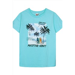 Футболка для мальчика 52370 детская