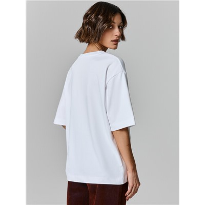 ФУТБОЛКА ЖЕНСКАЯ 112916