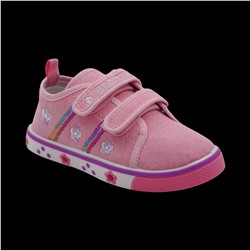 Кеды CV042-2-4 розовые