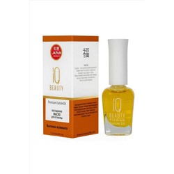 IQ Beauty Обогащённое масло для кутикулы / Premium Cuticle Oil, 12,5 мл KRISTALLER, 1106646