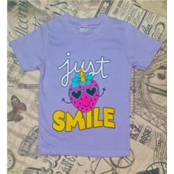 футболка для девочки