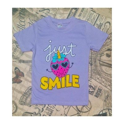 футболка для девочки