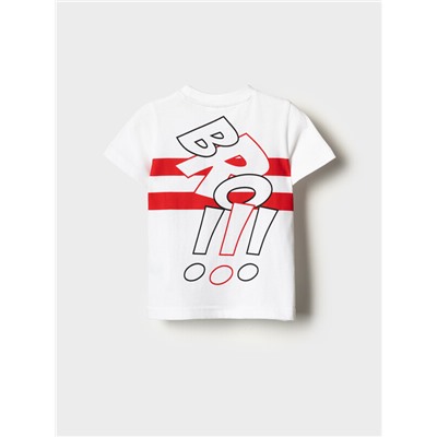 Фуфайка трикотажная для мальчиков (футболка)