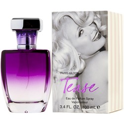 PARIS HILTON TEASE edp (w) 100ml
