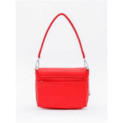 Сумка 2243-1L red Velina Fabbiano-Safenta