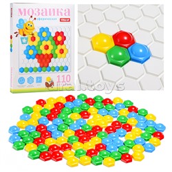 Мозаика (d.30мм/110шт) сферическая