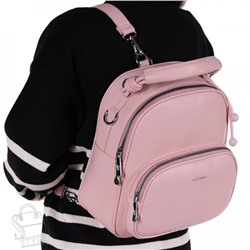 Рюкзак женский 670070-1 pink Velina fabbaino-Safenta/30