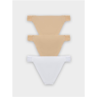 ТРУСЫ ЖЕНСКИЕ (3ШТ.) 412567-3