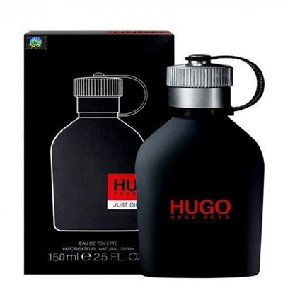 Туалетная вода Hugo Boss Hugo Just Different мужская (Euro A-Plus качество люкс)