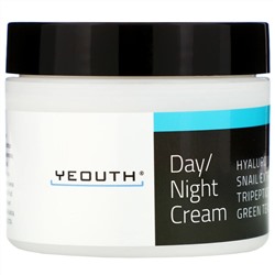 Yeouth, дневной/ночной крем, 60 мл (2 жидк. унции)