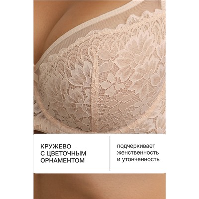 Бюстгальтер 1415024 OIRO НАТАЛИ, 1225378