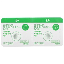 Acropass, Trouble Cure, 6 Sets
