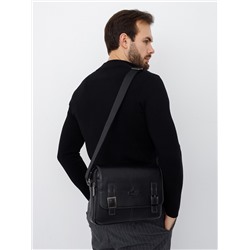 Портфель 6997-1Z black Zinimsk