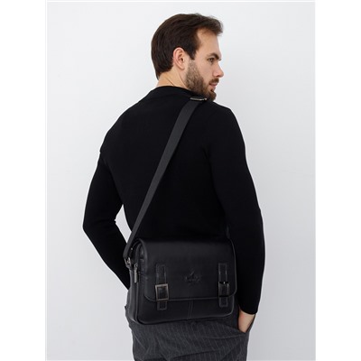 Портфель 6997-1Z black Zinimsk