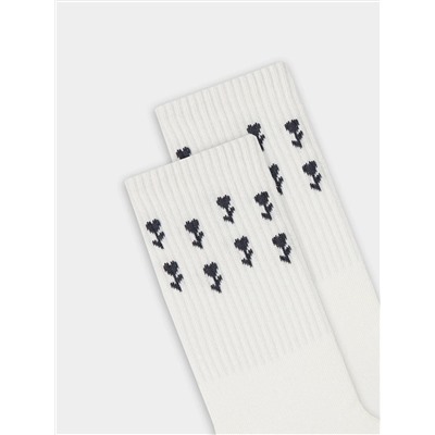 MARK FORMELLE Женские носки 217K-3326
