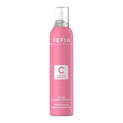 TEFIA Color Creats Мусс-эквалайзер протеиновый / Protein Equalizing Mousse, 200 мл 19929