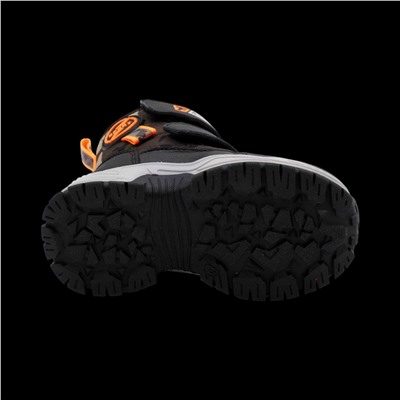 Ботинки на меху С7719-9 хаки