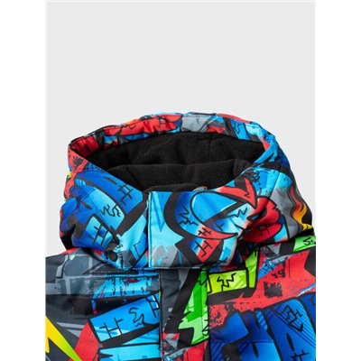 Комплект текстильный с полиуретановым покрытием для мальчиков: куртка, брюки