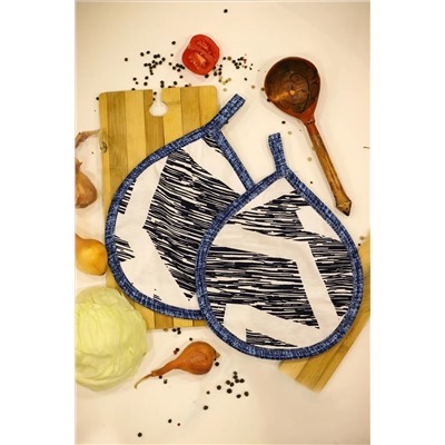 Натали Прихватка 2