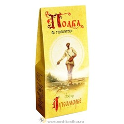 Полба (Крупа) по-старорусски 250 гр "Лукоморье"