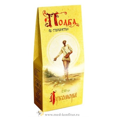 Полба (Крупа) по-старорусски 250 гр "Лукоморье"