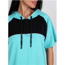 Лика - футболка ментол