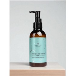 MANITA Парфюмированный крем для рук и тела / Apricot, Jasmine, Osmanthus, 150 мл 28144