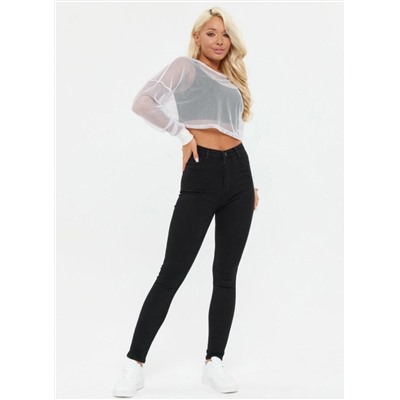 Джинсы скинни женские