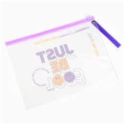 Косметичка для купальника Just be cool, 24 х 17 см.
