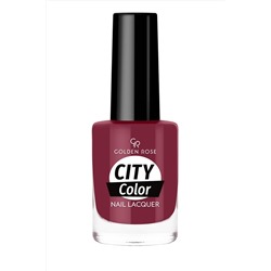 Лак для ногтей GR City Color Nail Lacquer (0-100) КОСМЕТИКА ИЗ ТУРЦИИ, 1097409