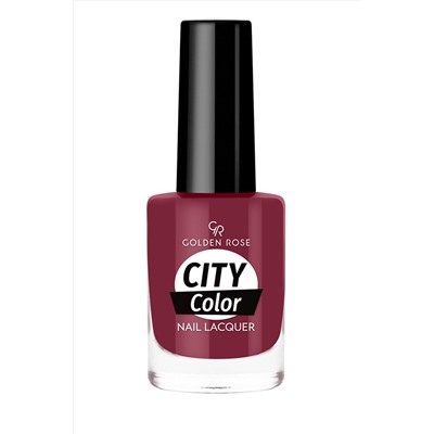 Лак для ногтей GR City Color Nail Lacquer (0-100) КОСМЕТИКА ИЗ ТУРЦИИ, 1097409