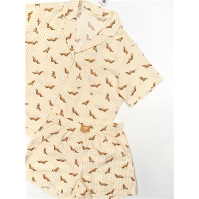 Женская пижама (Ф+Ш)