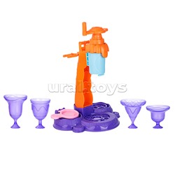 Набор для детской лепки "Тесто-пластилин" Фабрика мороженого